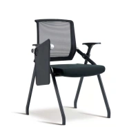 Ergonomic Mesh Executive Chair Specification Import Office Furniture Computer Office Chairs Without Wheels Training Chair