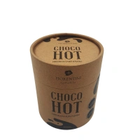 China Box Kraft Food Tubes Tee Kaffee Geschenk Zylinder Verpackungspapierrohr