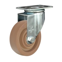 Nylon de alta temperatura 100 kg 130 kg 145 kg de ruedas resistentes al calor