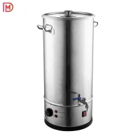 Grainfather 40L Mash Tun Brew kettle Commercial Electric Water Boiler For Tea Coffee Beer Sparge Stainless Steel Beer equipment