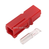Best sale PP45A 600V City model power Connector Single Pole for Anderson style electric drive Remote control racing model plane
