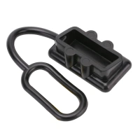 Anderson-style connector power plug 50A 120A 175A 350A 600V Connector Dust Cover