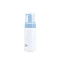 Factory Direct Sales common style foam pump with dust cover 42mm43mm customized color PET plastic bottle 100-200