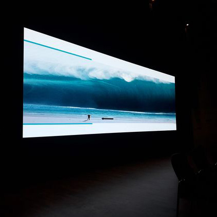 16:9 4K 8K led video wall uhd stage backdrop p0.9 p1.25 p1.5 led panel ...