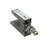 ZPS-2 U shaped photoelectric sensor through beam slot sensor NPN PNP groove type for film blowing machine