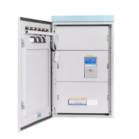 Custom IP66 outdoor metal box wall mount power electrical enclosure Highways & Traffic management