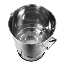 110V 220V Electric Boiler Buffet Stainless Steel Water Coffee Urn Catering Tea Tank Wine Heater