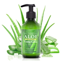 high-quality Natural Organic soothing Repair Anti-Acne Aloe Vera Gel Bulk