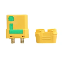 Hot Sale Amass XT90S 12AWG Male Female Bullet Connectors High Current Power Model Airplane Plug