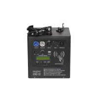 DMX 700W Hanging Waterfall Cold Spark Machine Fountain Sparkler Fireworks Machine for Stage Lighting