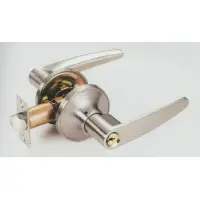 High Quality SUS201 SUS304 Tubular Handle Commercial Lever Lock TA-15# SS.75R.60-70mm