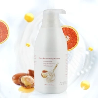 Hot-selling Best cosmetics Moisturizing Whitening Glitter body lotion whitening