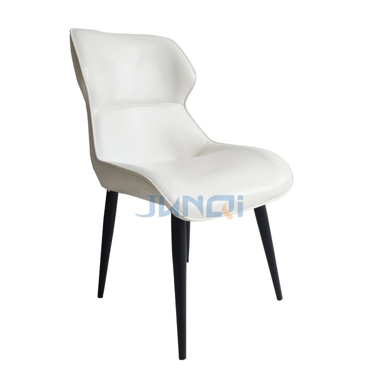 Trắng da mềm nhà hàng nhà hàng phòng khách sạn ghế ăn uống