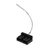 sheng en di anderson style 120A plug Install&cap black With stainless steel rope for 120Amps connector