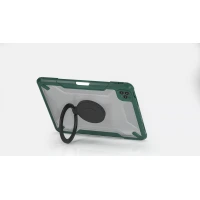 foldalbe stand plastic stand tablet stand with hinge every angle is available