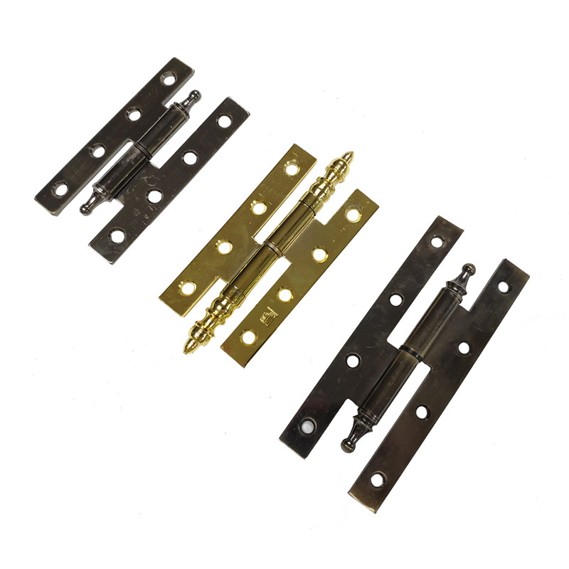 Дверной шарнир с финишкой 