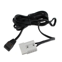 50A connector 3 m long, 16AWG cable, Replacement Power Cable to suit Waeco Fridges for High current connector