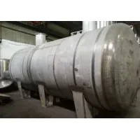 Large Scale Stainless Steel Storage Tank / Mixing Tank / Blending Tank / Horizontal Tank / Vertical Tank