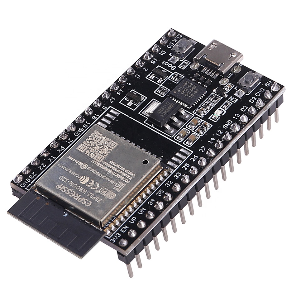 ESP32-DevKitC core Board ESP32 Development Board ESP32-WROOM-32D ...