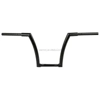 Motorcycle Handlebar Handle Bar Steel Handlebar For Victory Cross Roads 2010-2014 Hard Ball 2012-2013