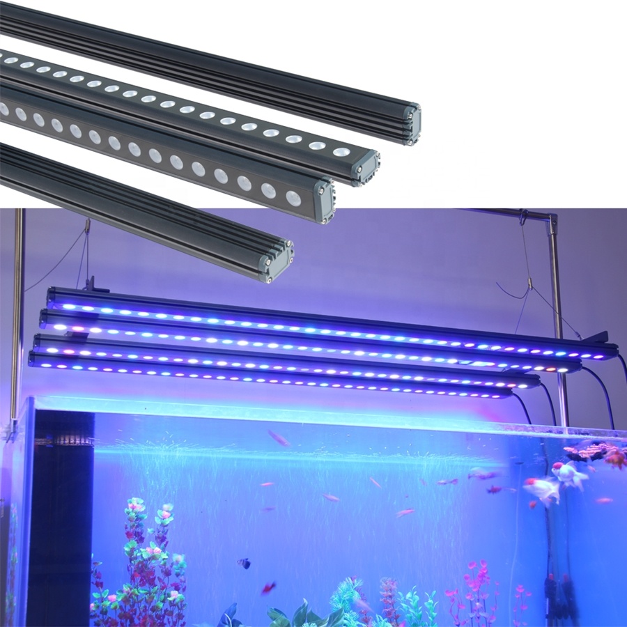 60 inch t5 aquarium lighting