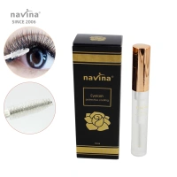 navina Maintenance Tools Prolong Eyelashes Protection Coating Eyelashes Essential Supplies Eyelash Protector for Daily Makeup