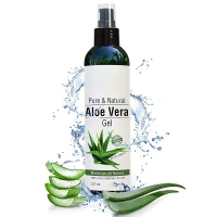 Moisturizing Dark Spot Remover After Sun Repair Shrinking Pore Whitening Aloe Vera Gel