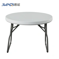 Dining room wholesale high quality plastic folding table for outdoor wedding party