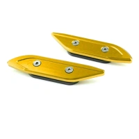 Hot sell Gold CNC Aluminum Hole Covers For Yamaha-Tmax-T-max-530-2012-2015