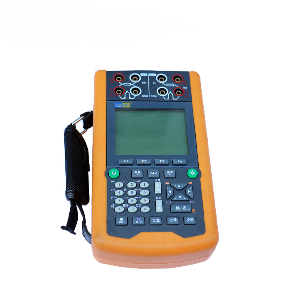 Thermocouple TC RTD Multifunction Process Calibrator Calibrador de ...