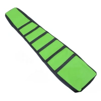 Hot Sales Off road Motorcycle Skin rubber vinyl Gripper Soft Seat Cover For Kawasaki KX125 KX250 1999-2002