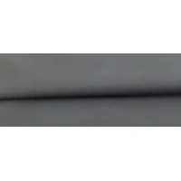 polyester and cotton blended fabric with PU downproof waterproof for outwear jacket downcoat