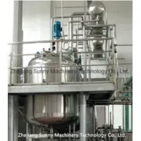 Herb Medical Ultrasonic Solvent Extraction Equipment Extraction Machinery
