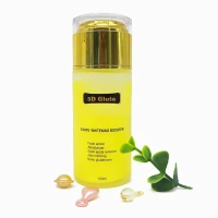 beauty cosmetics Serum Hyaluronic Acid Moisturizes Repair Rejuvenate Skin Whitening Serum