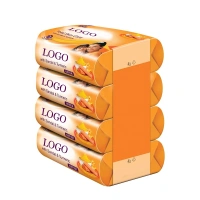 Manufacturer Private Label Natural Organic Turmeric Handmade Anti Acne Herbal Tumeric Soap