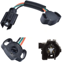 High Quality TPS Throttle Position Sensor for FORD E5ZF9B989AA, E5ZF9B989CA