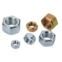 ASME/ANSI B18.2.2 Tuerca hexagonal de alta calidad al por mayor de alta calidad (pulgada)