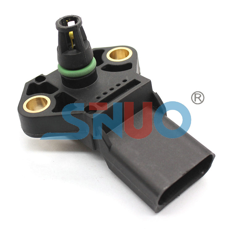 MAP Sensor for PORSCHE 95560618010, VW 038906051C, 03G906051E INTAKE AIR PRESSURE SENSOR