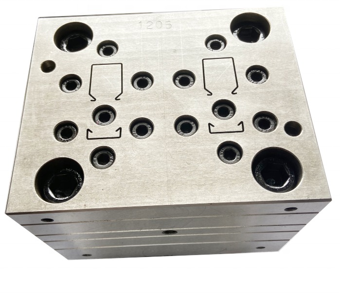 Custom PVC One Cavity and Dual Cavities Cable Trunking and wire case