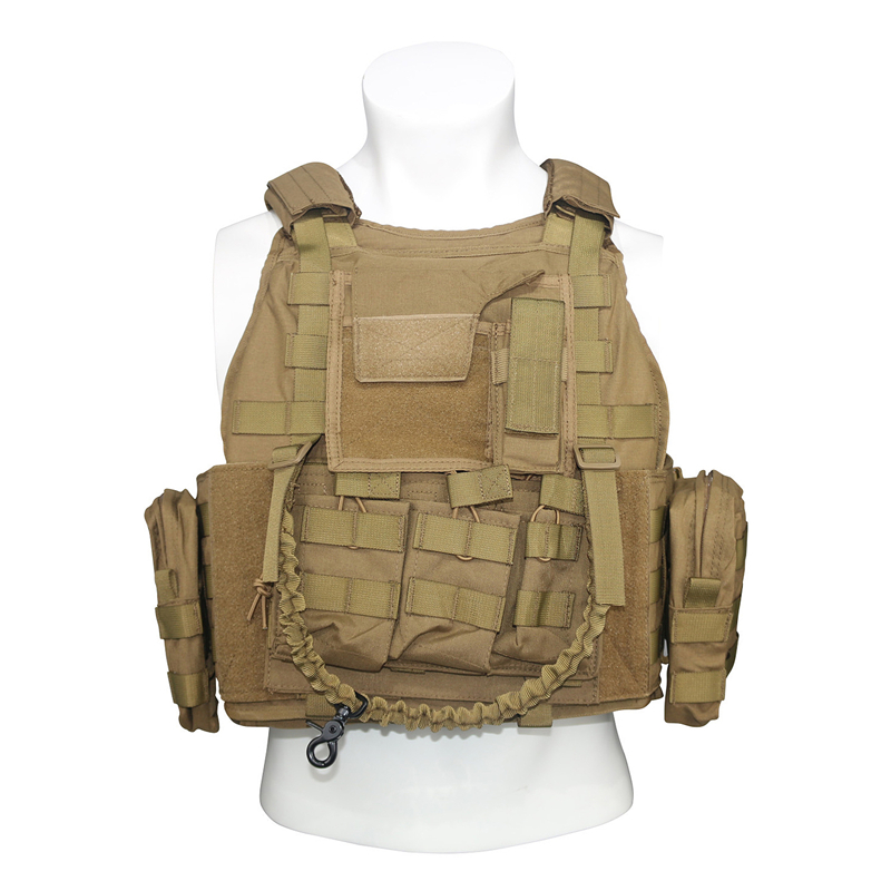 2022 Newly Plate Carrier Safety Full Body Armor Bulletproof Battle
