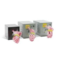 HW-DW 683 series static discharge eliminator with double wires anti static remover for PET BOPP film