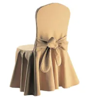 Discount wholesale chair cover for wedding banquet chair cover wedding dining party