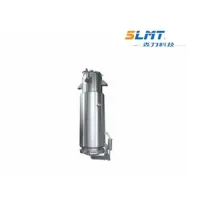 Automatic Extracting Tank Extraction Vessel for Pharmaceutical Application with Cylindrical Operation