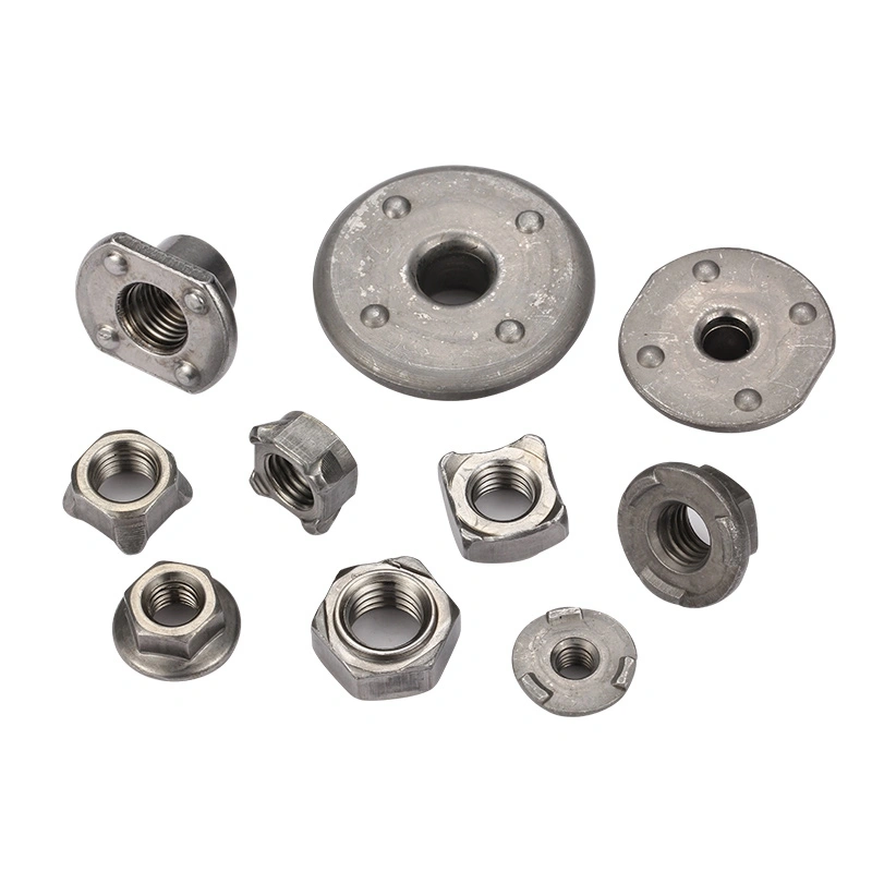 Weld Nut