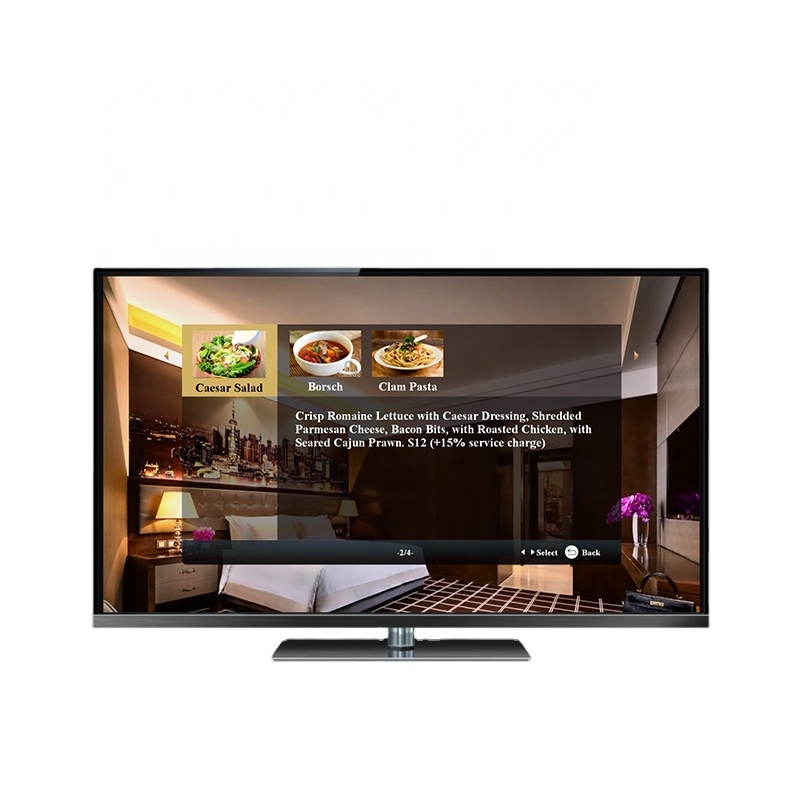 end to end IPTV hotel tv system with hd to ip encoder iptv streaming ...