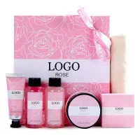 OEM Hydrate Natural Skincare Kit Moisturizing Face Oil Moisturizer Cream Beauty Skincare Set