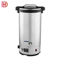 Kitchen Appliance Electric Drinking Kettle Catering Urn Hot Water Boiler For Hotel Sparge Water Heater For Home Brewer