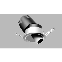 LED HOTEL PROJECT LIGHT DOWNLIGHT ANTI-GLARE RECESSED DOWNLIGHT ALUMNIUM DOWNLIGHT