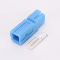 Anderson style PP45 blue Power Connector 45A 600V Single Pole PP45 Model plug