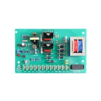 400A 400B 400W brushless dc motor speed control board circuit board for general machine 110v 120v 180v dc motor speed controler
